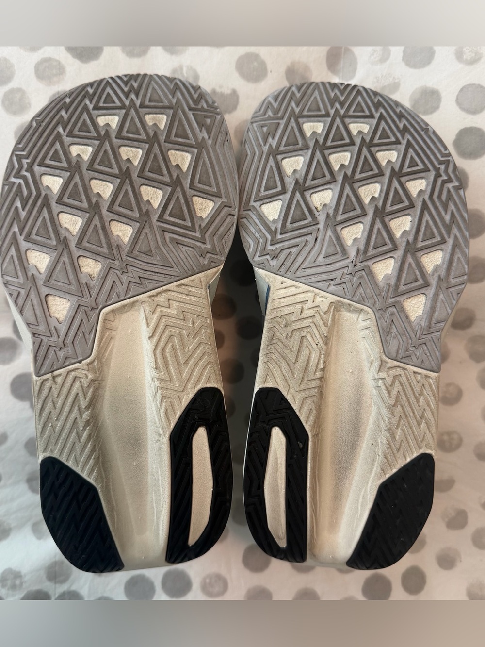 New Balance FuelCell Rebel v5 Women’s Running Shoe - NB Exclusive Grey/Blue - Picture 7 of 15
